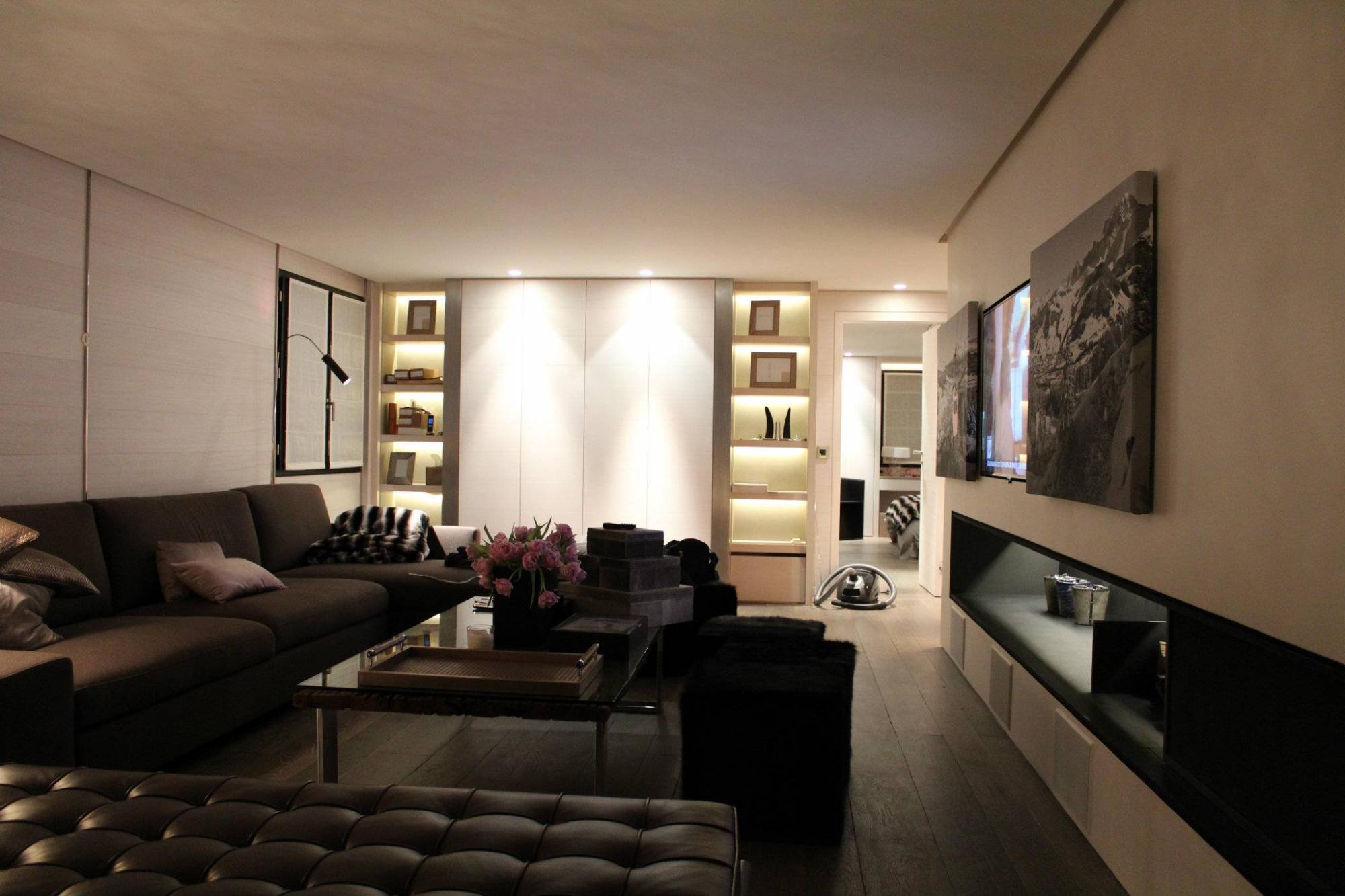 Chalet (Megève)