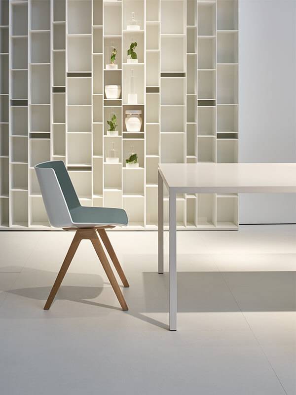 aiku chaise mdf italia lyon