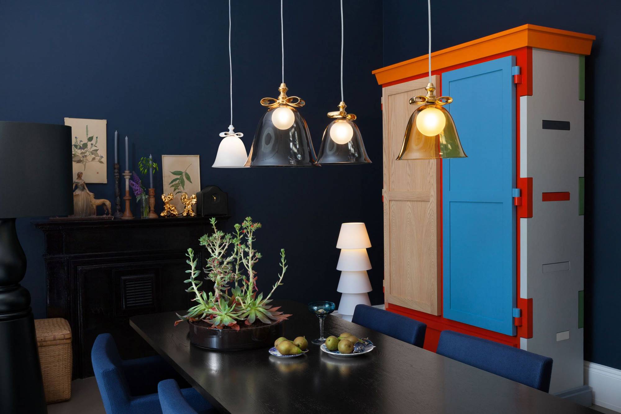 Suspension BELL Arrivetz : Luminaire Design Élégant à Lyon