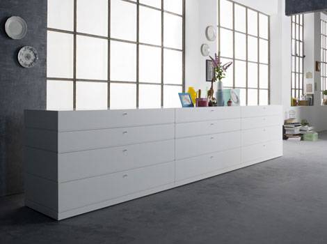 Meubles de Rangement BOX par Arrivetz Lyon – Design Contemporain