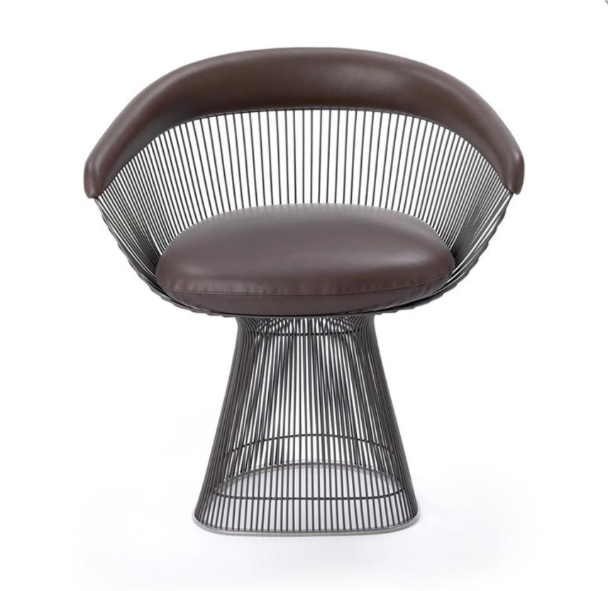 PLATNER SIDE CHAIR