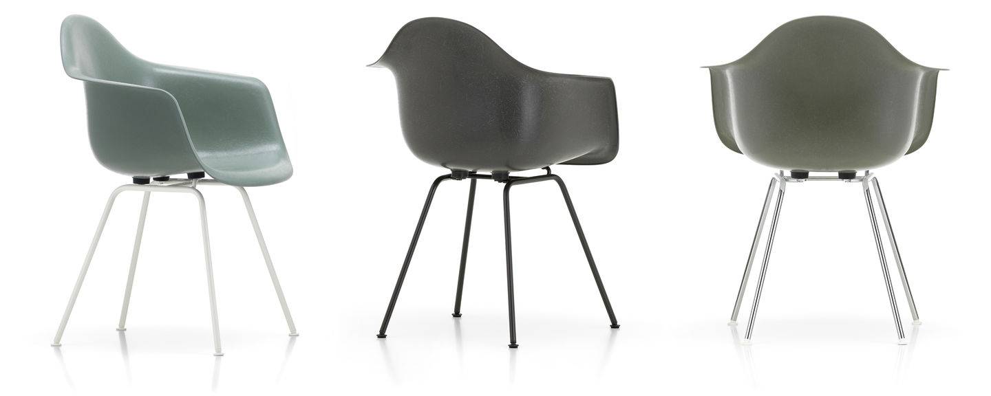 Plastic Armchairs DAX : confort et design accessible