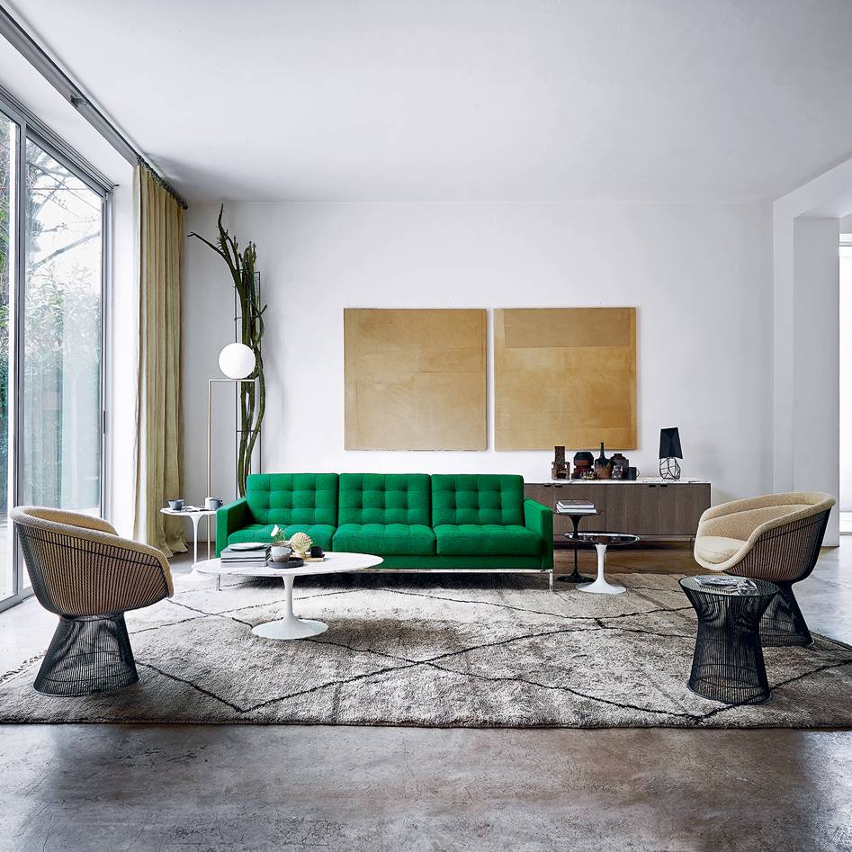 PLATNER LOUNGE CHAIR