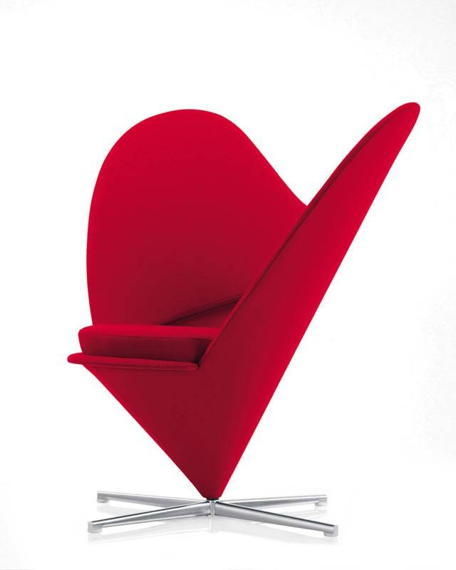HEART CONE CHAIR
