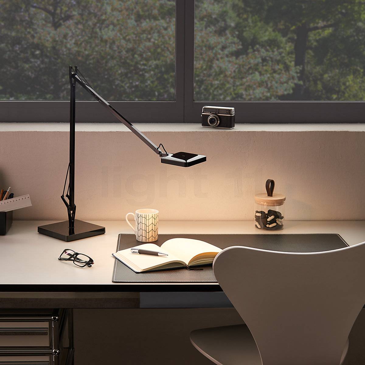 lampe de bureau flos lyon