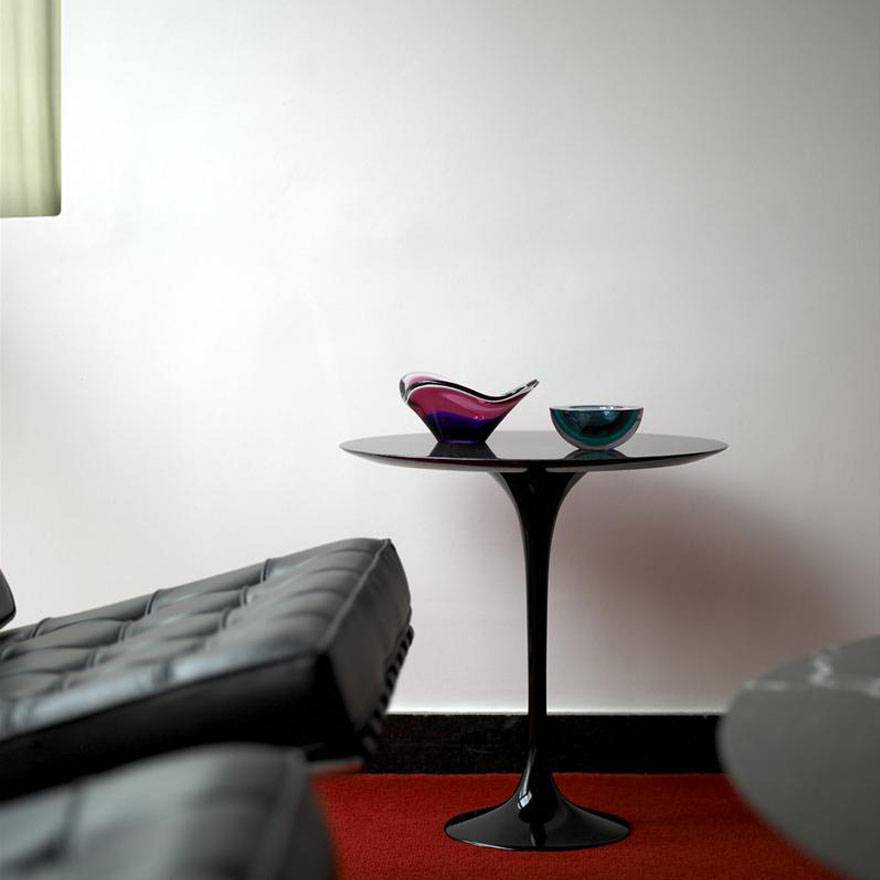 Tables Eero Saarinen à Lyon : Salle à Manger, Guéridons et Tables Basses Design