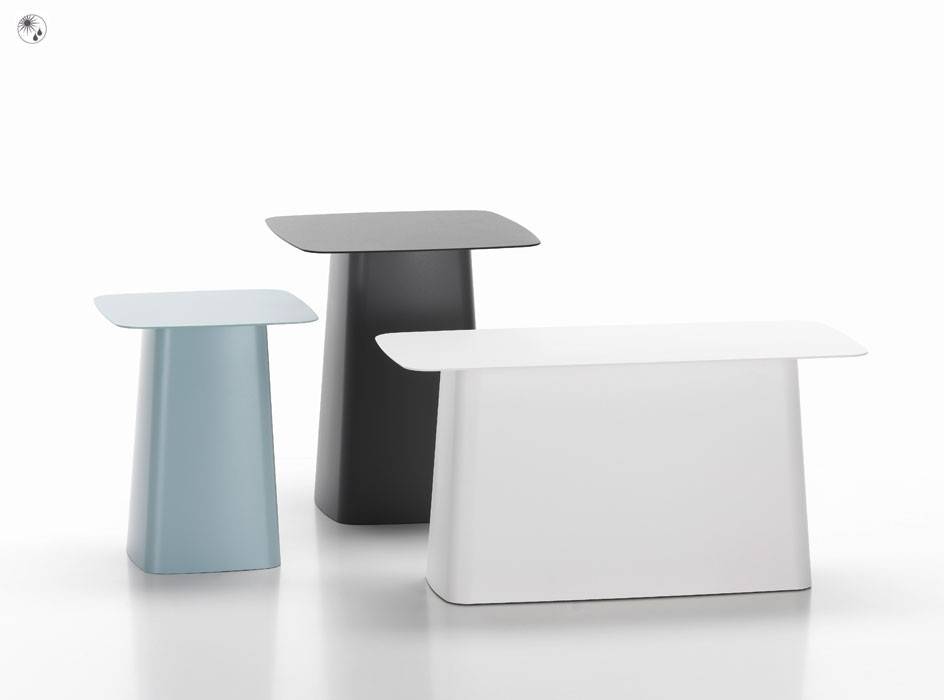 Metal Side Tables chez Arrivetz Lyon : Tables d’Appoint Design et Polyvalentes