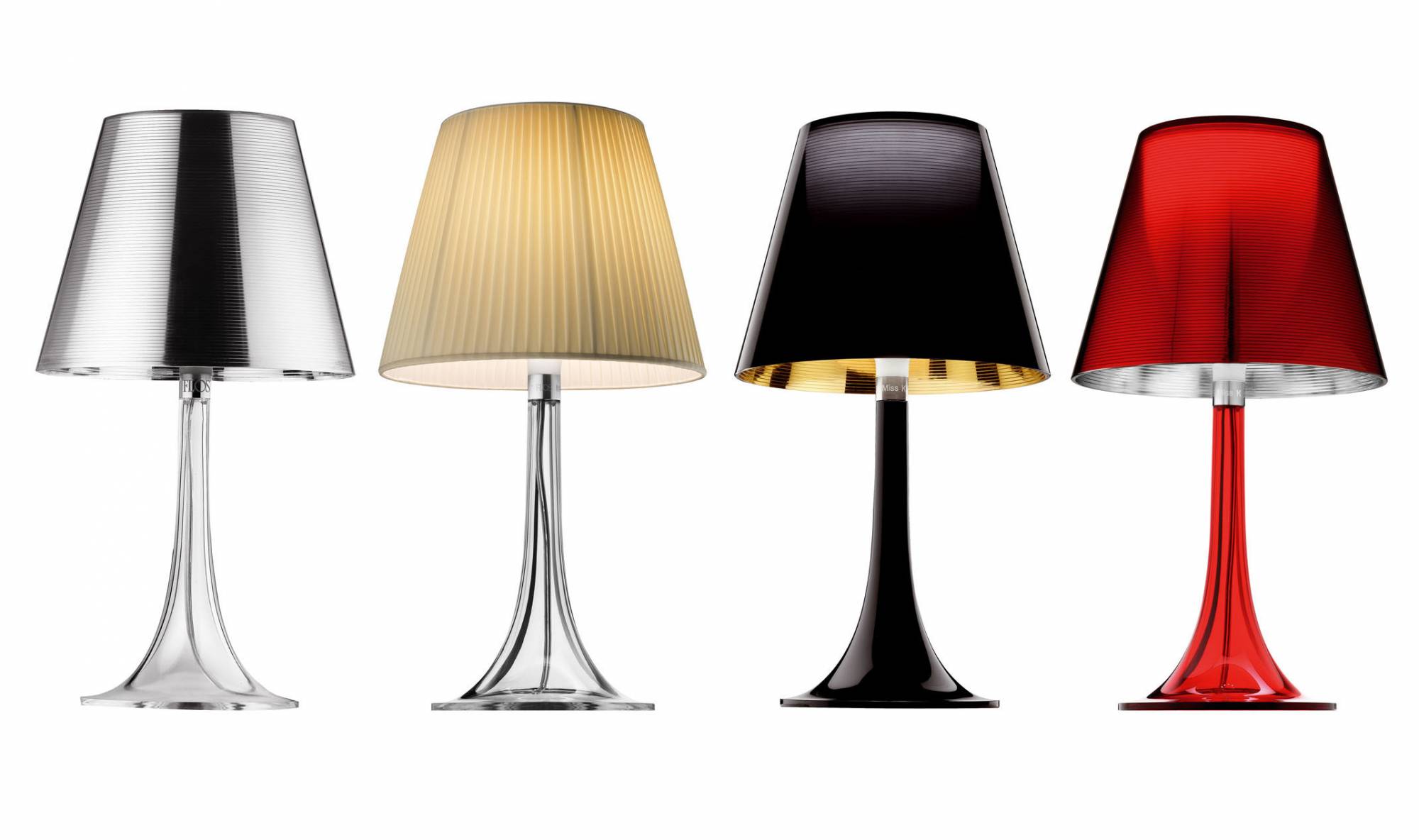 LAMPE MISS K