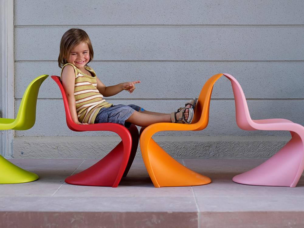 PANTON CHAIR JUNIOR
