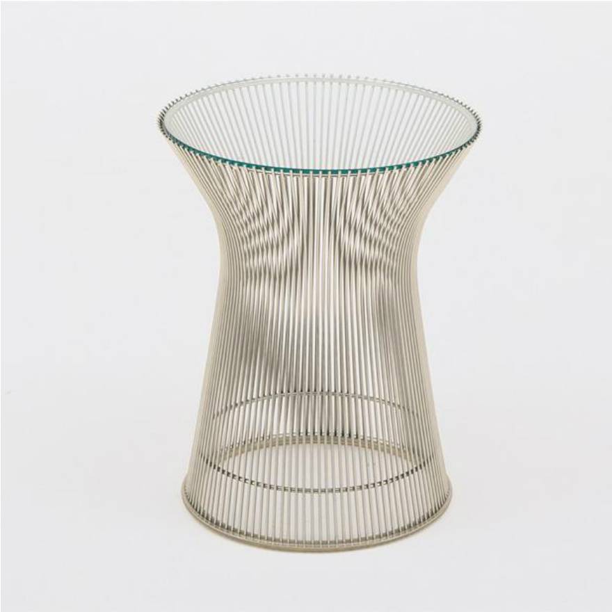 PLATNER LOW TABLE