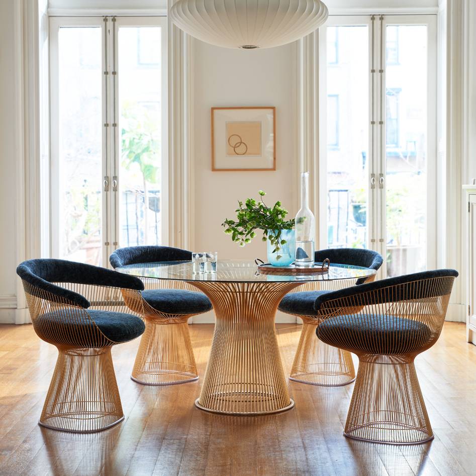 PLATNER SIDE CHAIR