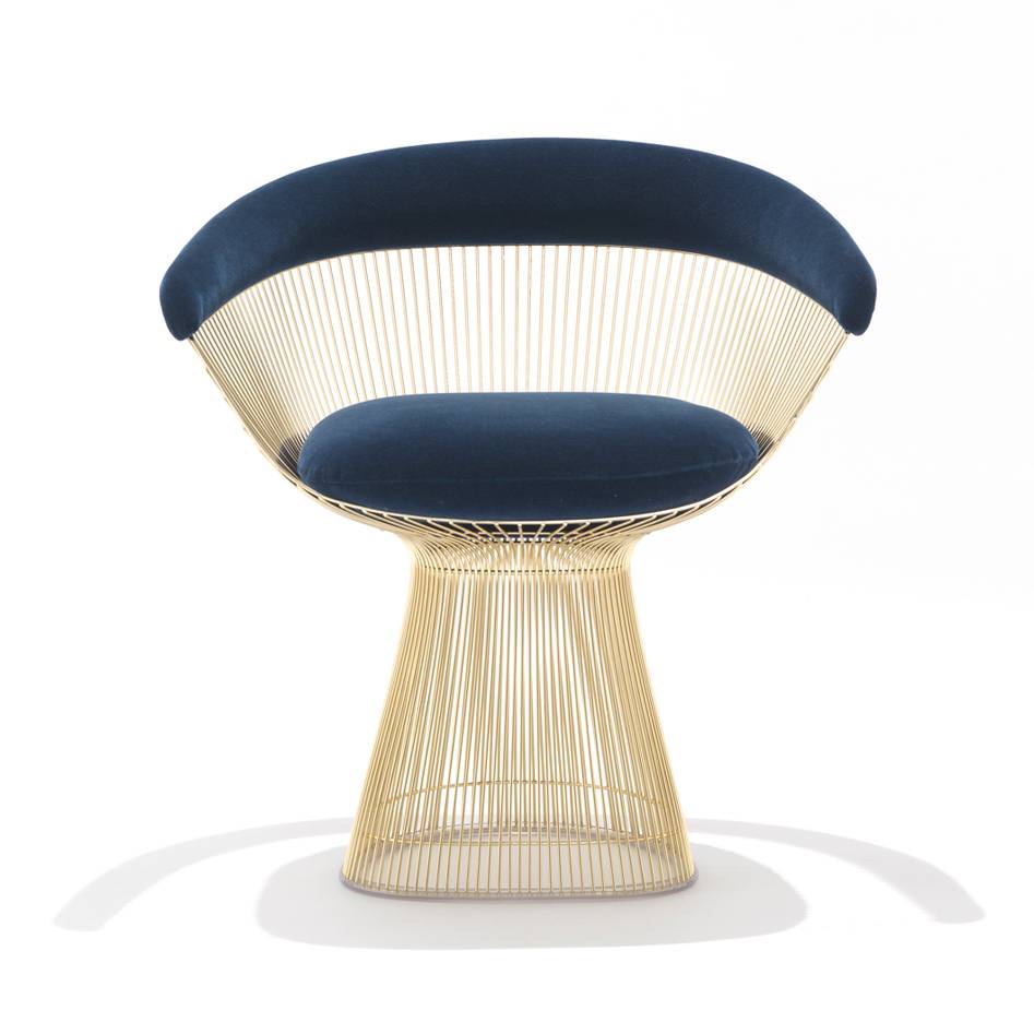 PLATNER SIDE CHAIR