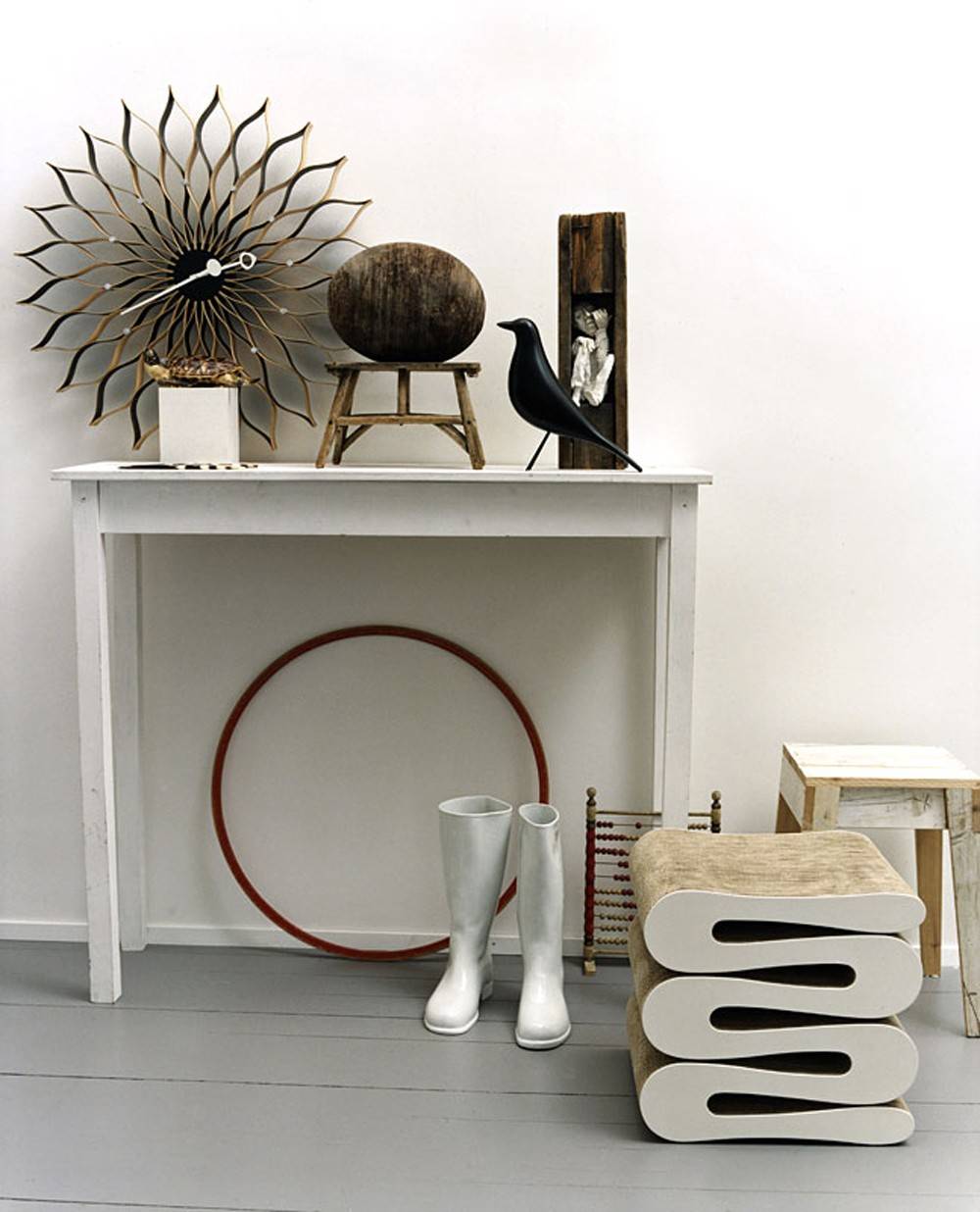 WIGGLE STOOL