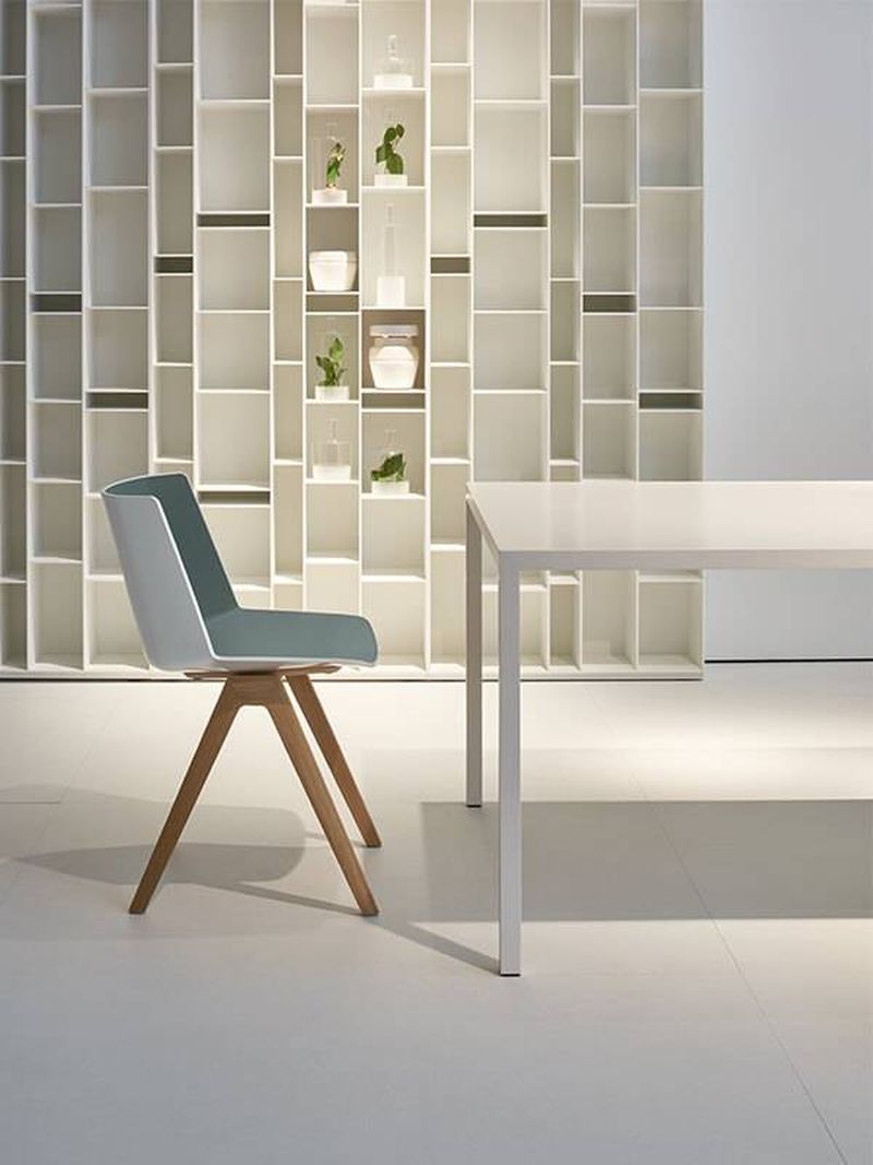 aiku chaise mdf italia lyon