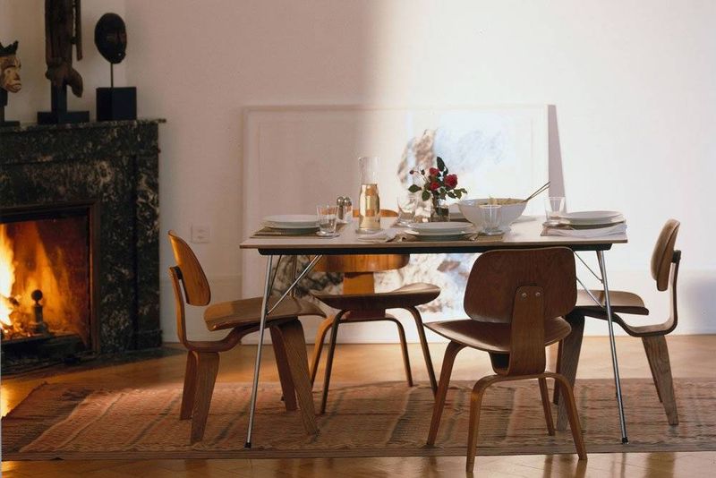 dcw eames vitra lyon