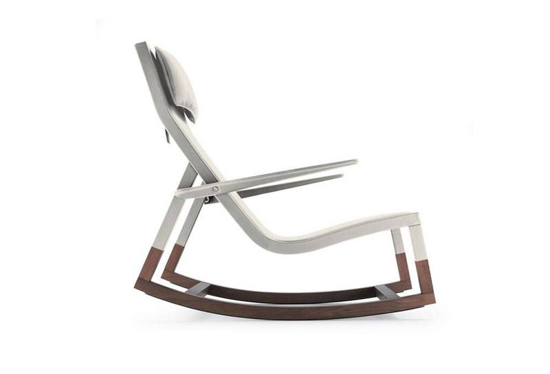 Fauteuil DON'DO en Cuir et Bois à Lyon - Confort et Design Haut de Gamme