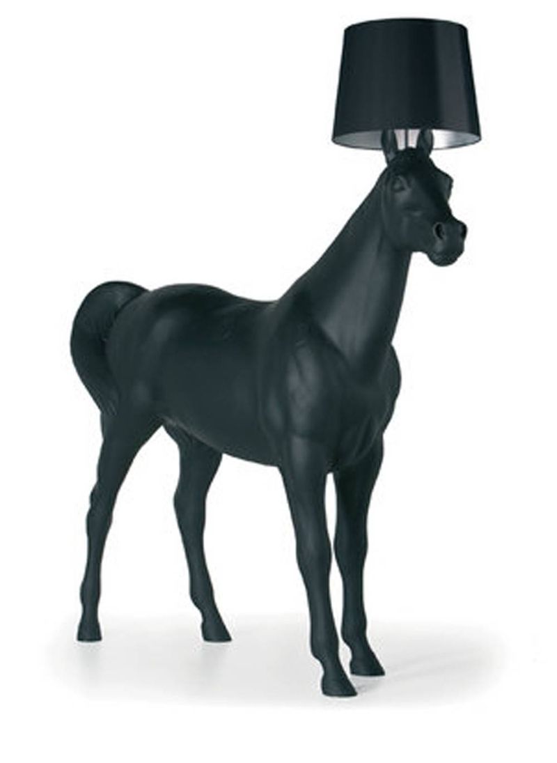 HORSE LAMP