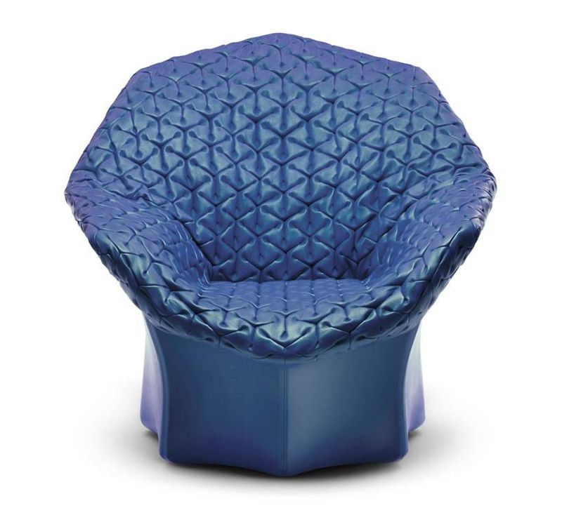 Fauteuil JULIET Poltrona Frau : Design et Confort par Arrivetz à Lyon
