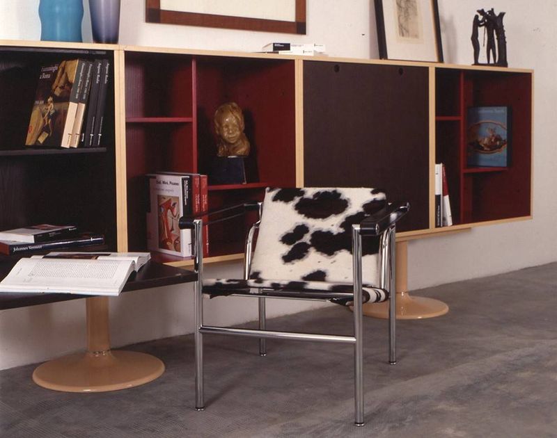 Fauteuil LC1