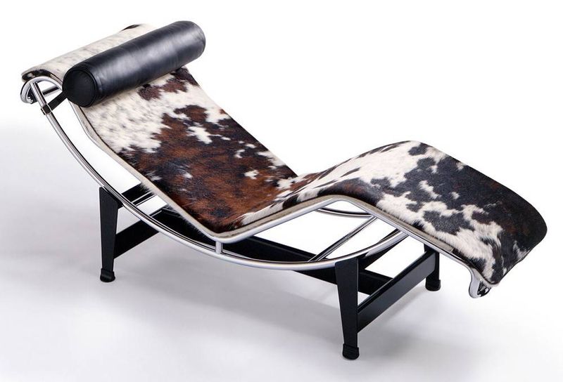 Chaise-longue LC4