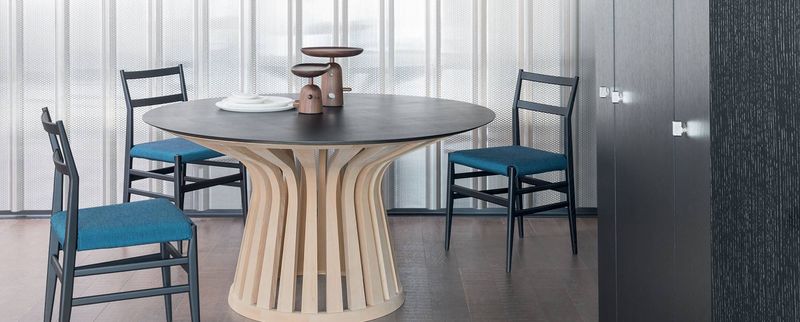 chaise leggera gio ponti cassina lyon