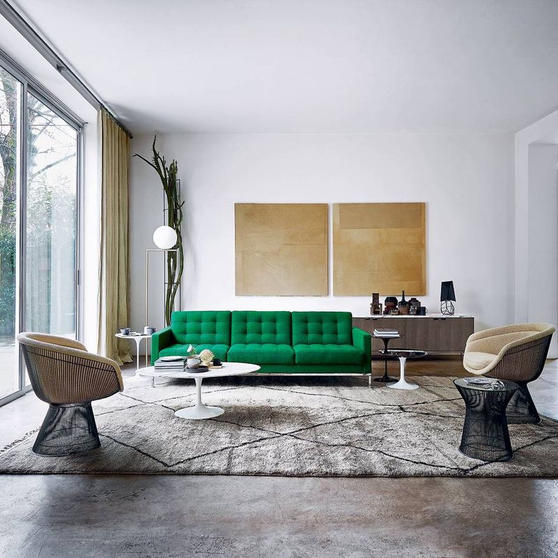 Tables Eero Saarinen à Lyon : Salle à Manger, Guéridons et Tables Basses Design