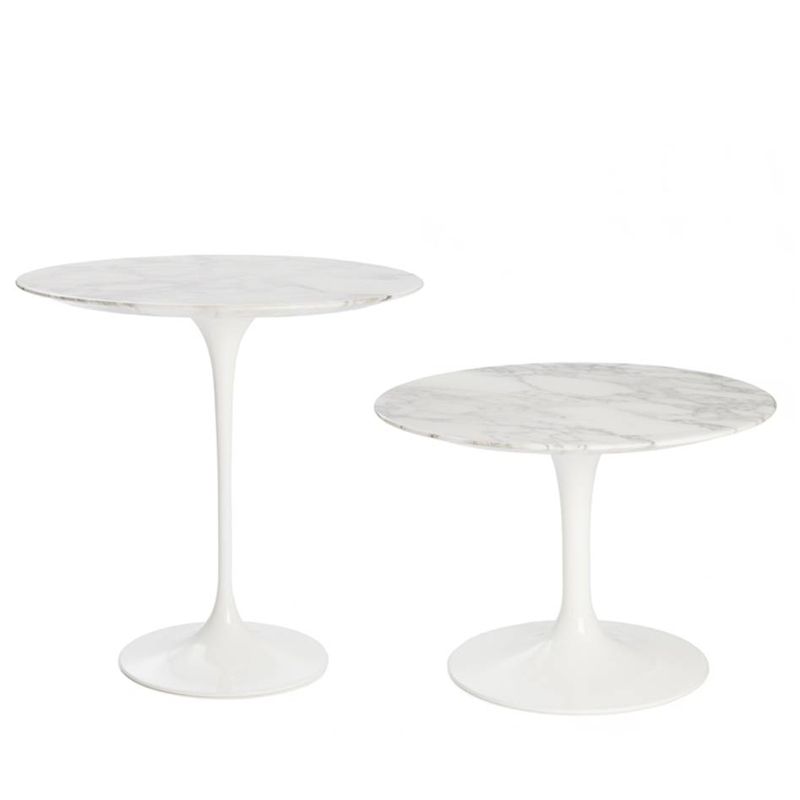 Tables Eero Saarinen à Lyon : Salle à Manger, Guéridons et Tables Basses Design