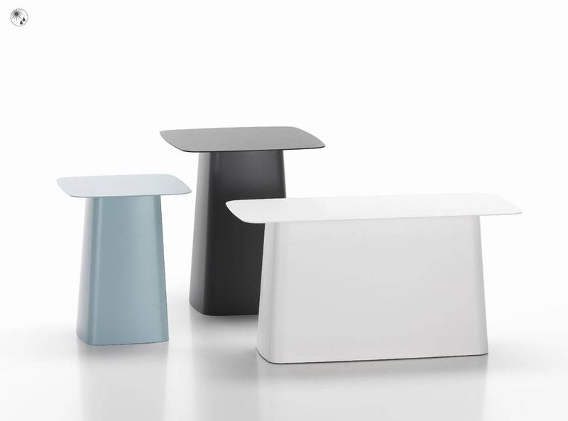 Metal Side Tables chez Arrivetz Lyon : Tables d’Appoint Design et Polyvalentes