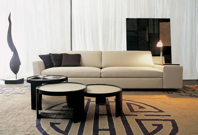 Canapé MISTER Design Modulable et Rembourré par Arrivetz : Mobilier haut de gamme à Lyon