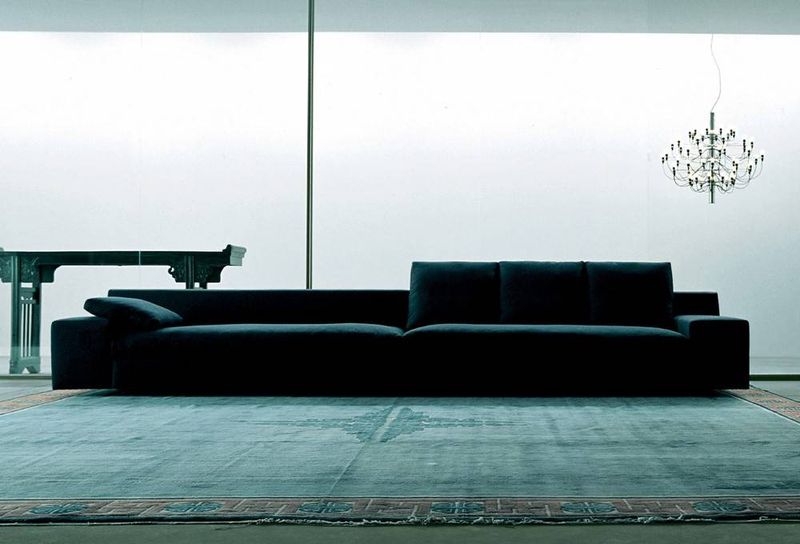 Canapé MISTER Design Modulable et Rembourré par Arrivetz : Mobilier haut de gamme à Lyon