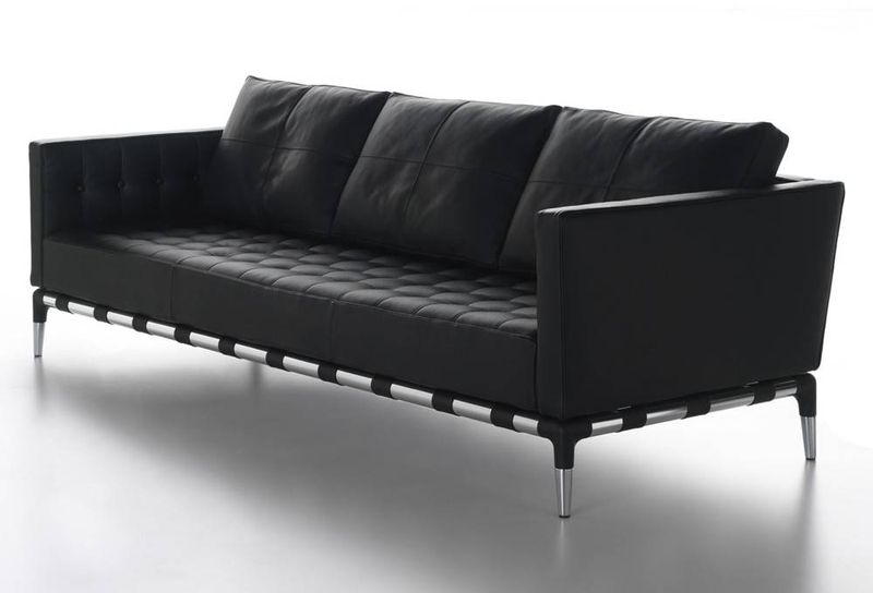 Collection Privé Arrivetz : Fauteuils et Canapés Design en Cuir à Lyon