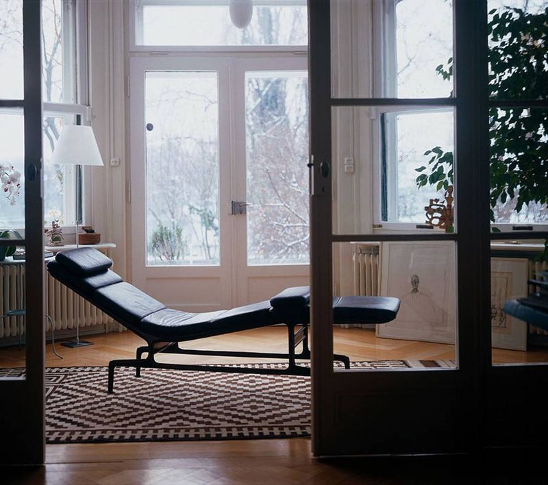 Chaise longue SOFT PAD CHAISE 106 – Mobilier design et haut de gamme à Lyon par Arrivetz