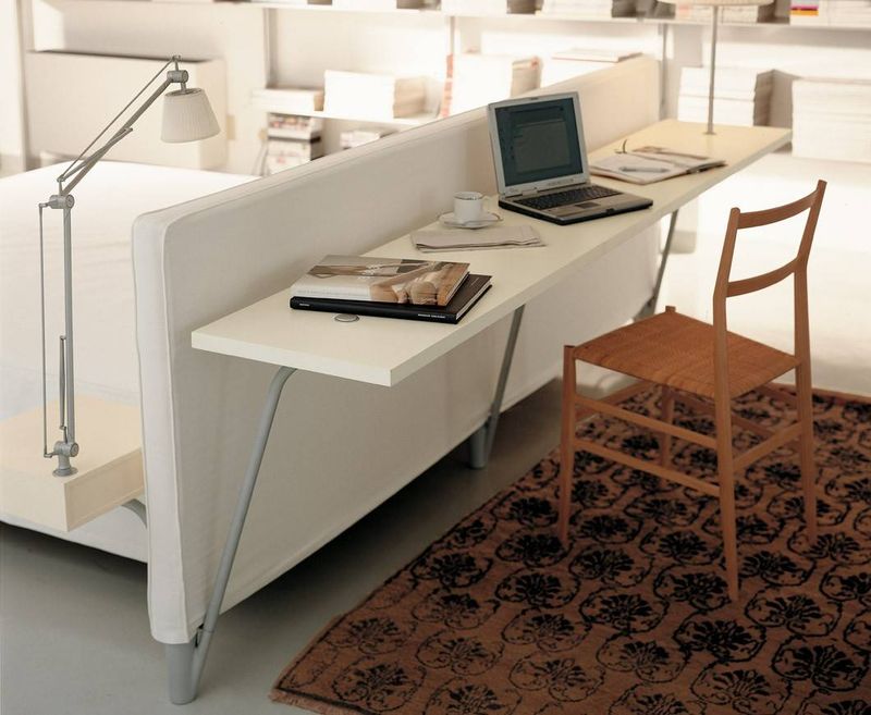 Lit Design Cassina chez Arrivetz Lyon : Confort, Personnalisation et Éclairage Intégré