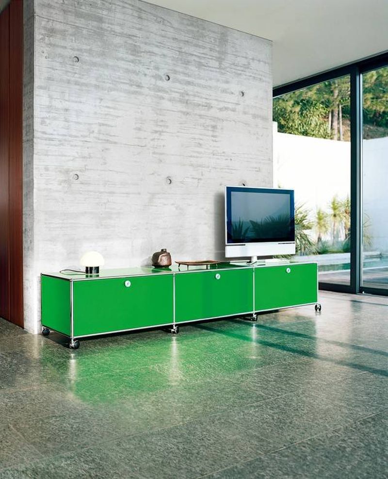 MEUBLE TV USM-HALLER