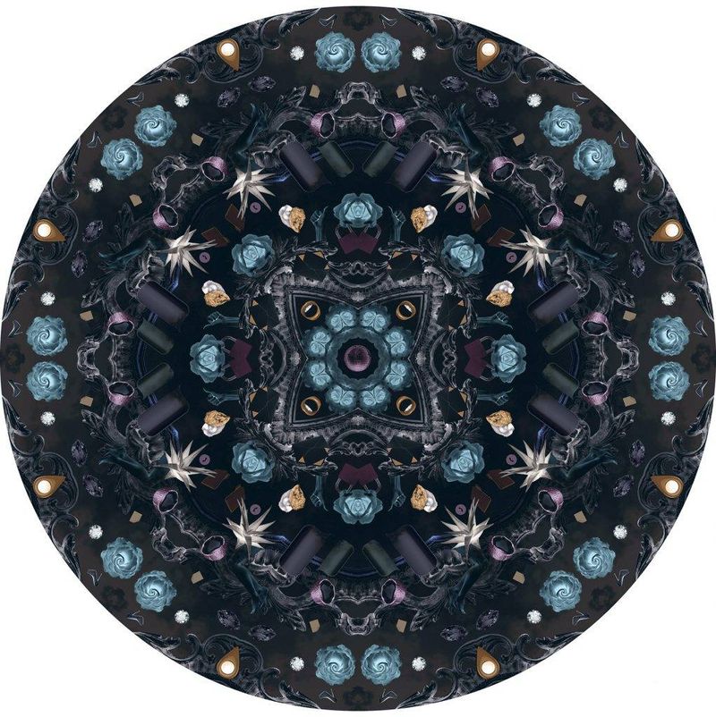 Tapis MOOOI CARPETS par Noortje Van Eekelen – Design et Couleurs à Lyon