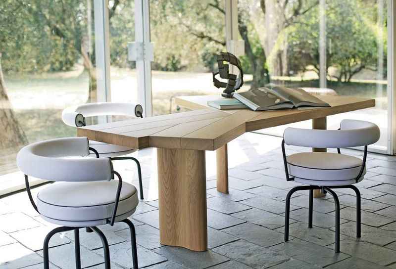 table haut de gamme à geneve
